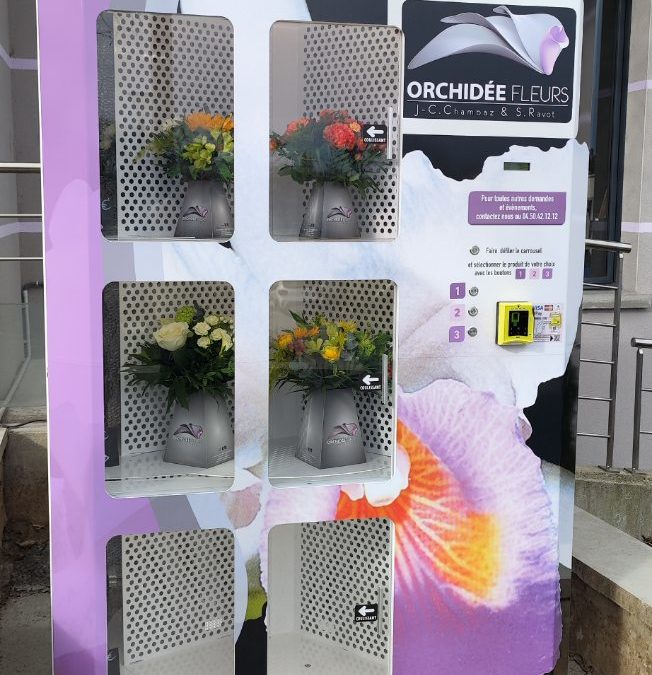 Fleuristes